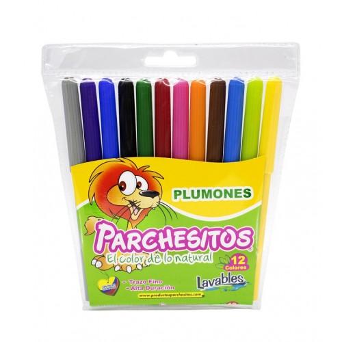 PLUMONES COLORES X 12 ETERNA - Referencia 22904049 en PLASDECOR Montería