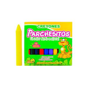 CREYONES PARCHESITOS X 10 GIGANT 230817 - Referencia 22904056 en PLASDECOR Montería