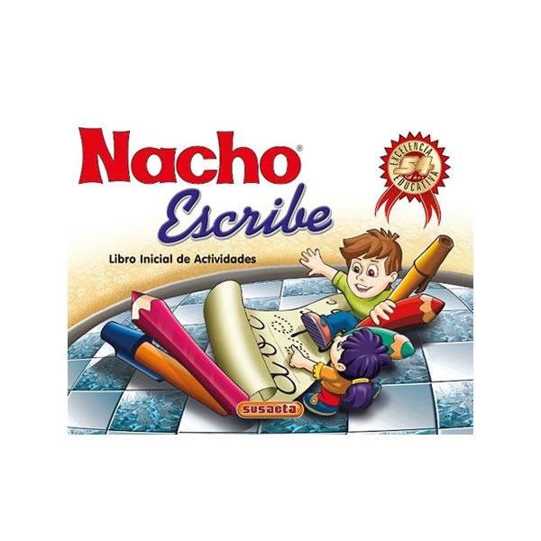 NACHO ESCRIBE SUSAETA