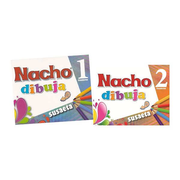 NACHO DIBUJA SUSAETA - Referencia 23704018 en PLASDECOR Montería