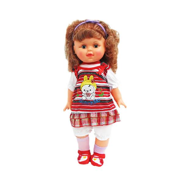 MUNECA DANIELA EN PASTA REF 311 COLMUNEC - Referencia 30506009 en PLASDECOR Montería