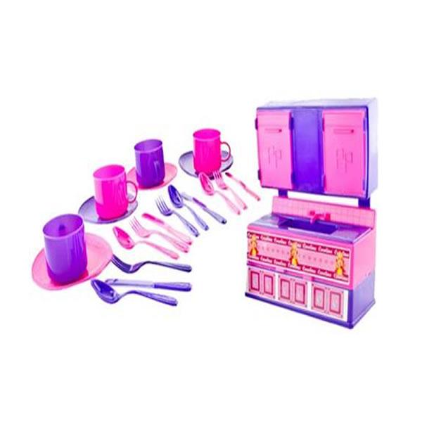 COCINA CAROLINA 100229 PROYECCIONES PLAS