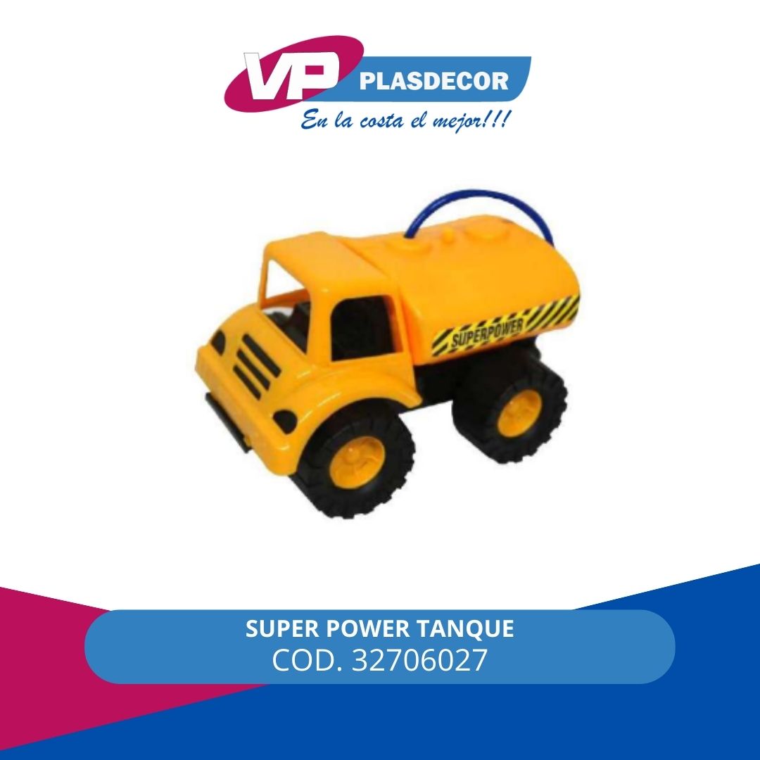 SUPER POWER TANQUE 100638 PROYEC OFERTA
