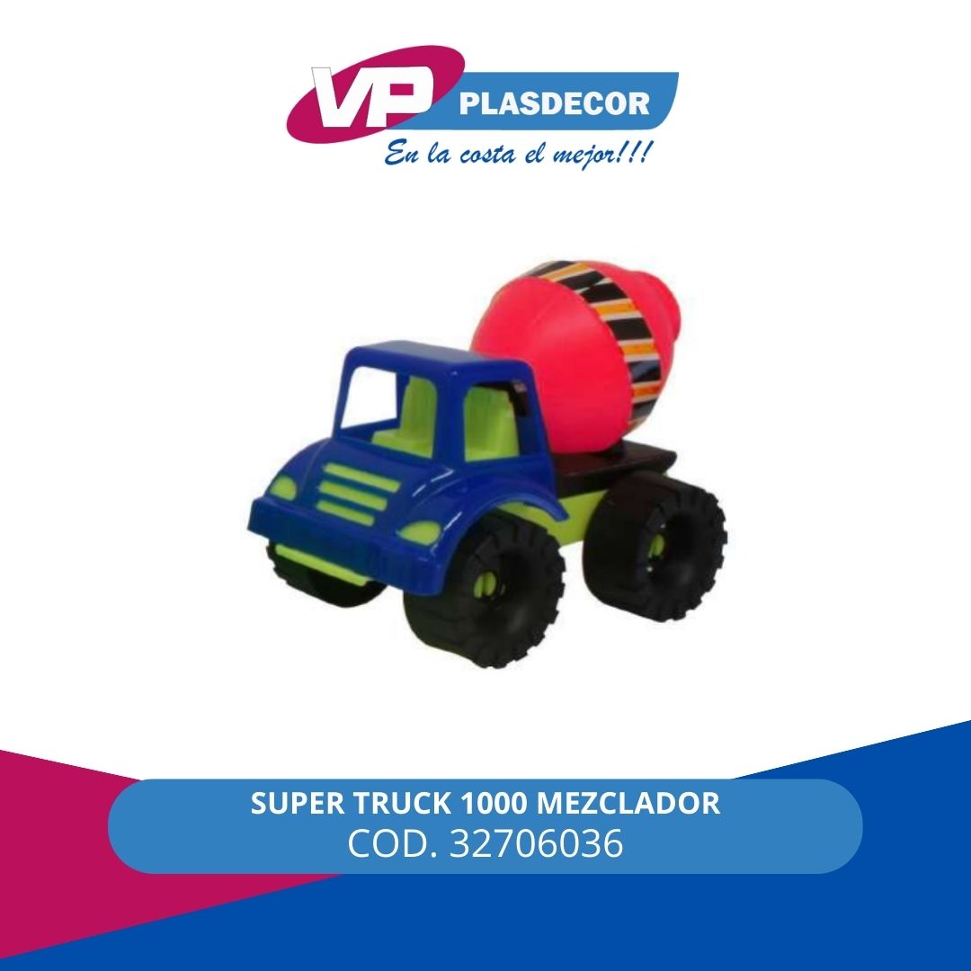 SUPER TRUCK 1000 MEZCLADOR 100323 PROYEC