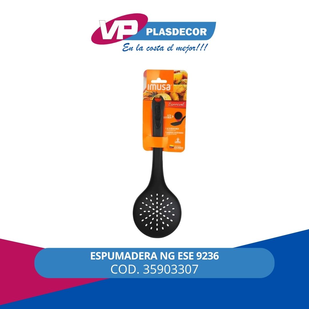 ESPUMADERA NG ESE 9236 IMUSA - Referencia 35903307 en PLASDECOR Montería