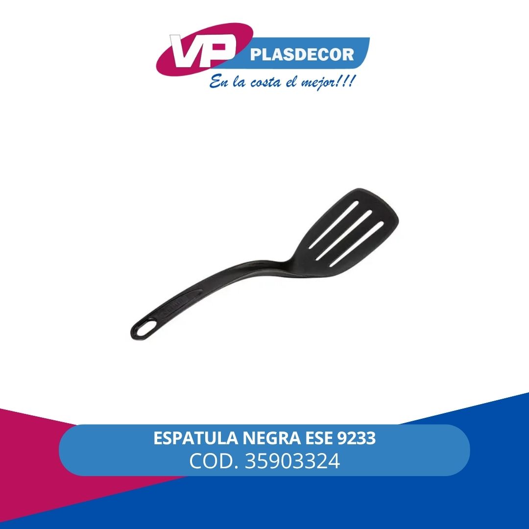 ESPATULA NEGRA ESE 9233/4990 IMUSA - Referencia 35903324 en PLASDECOR Montería