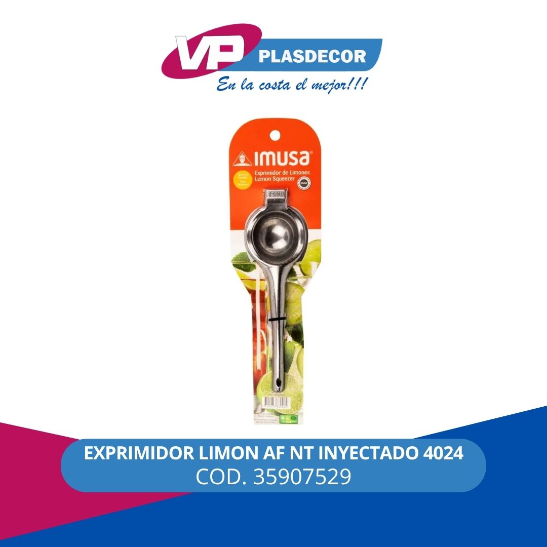 EXPRIMIDOR LIMON AF NT INYECTADO 4024 IM - Referencia 35907529 en PLASDECOR Montería