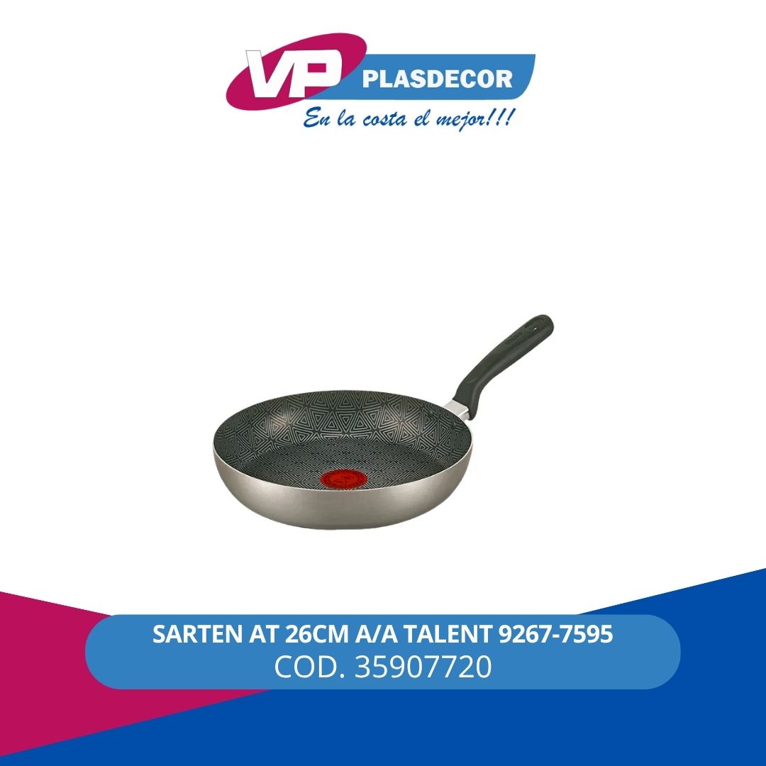 SARTEN AT 26CM A/A TALENT 9267-7595 IMUS - Referencia 35907720 en PLASDECOR Montería