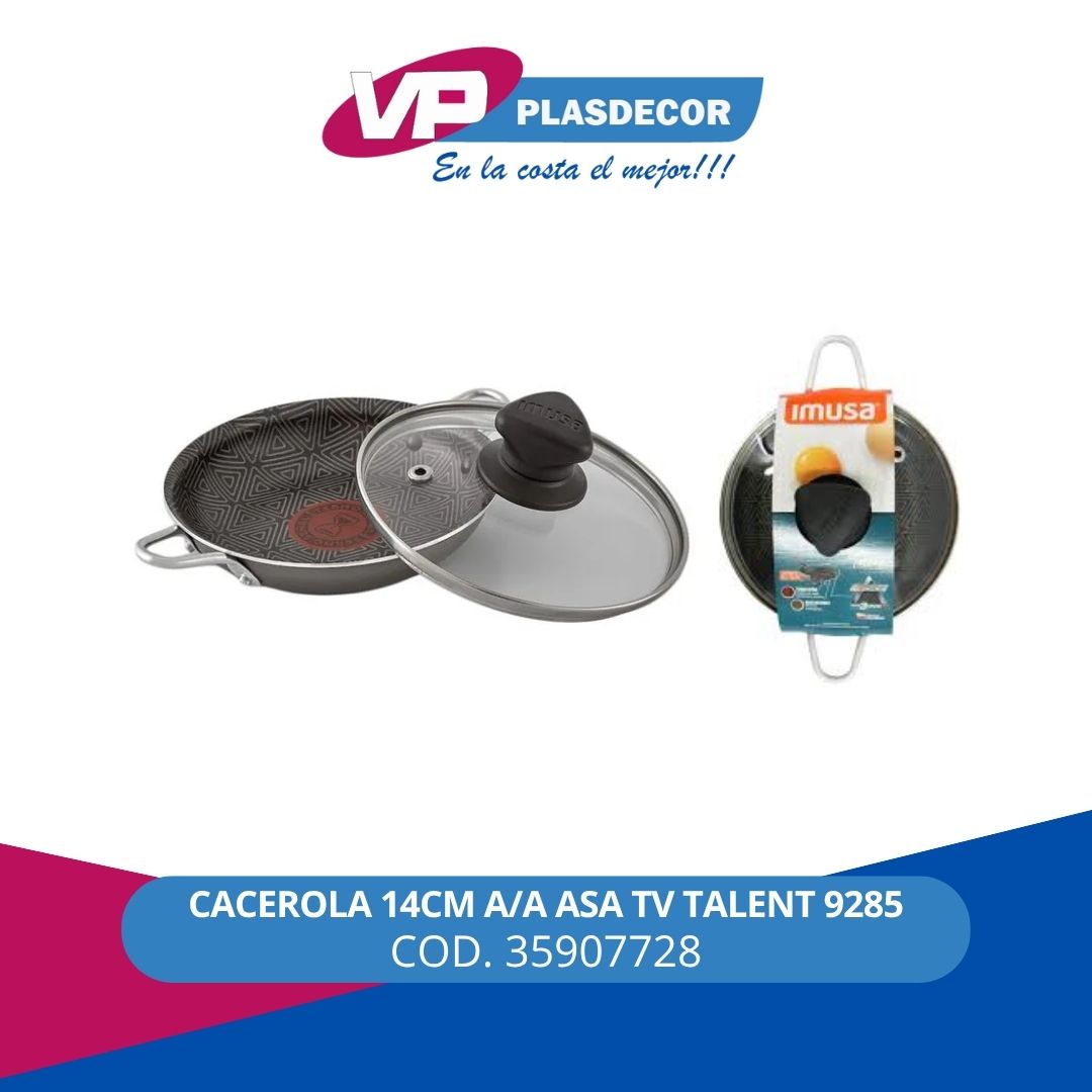 CACEROLA 14CM A/A ASA TV TALENT 9285 IMU