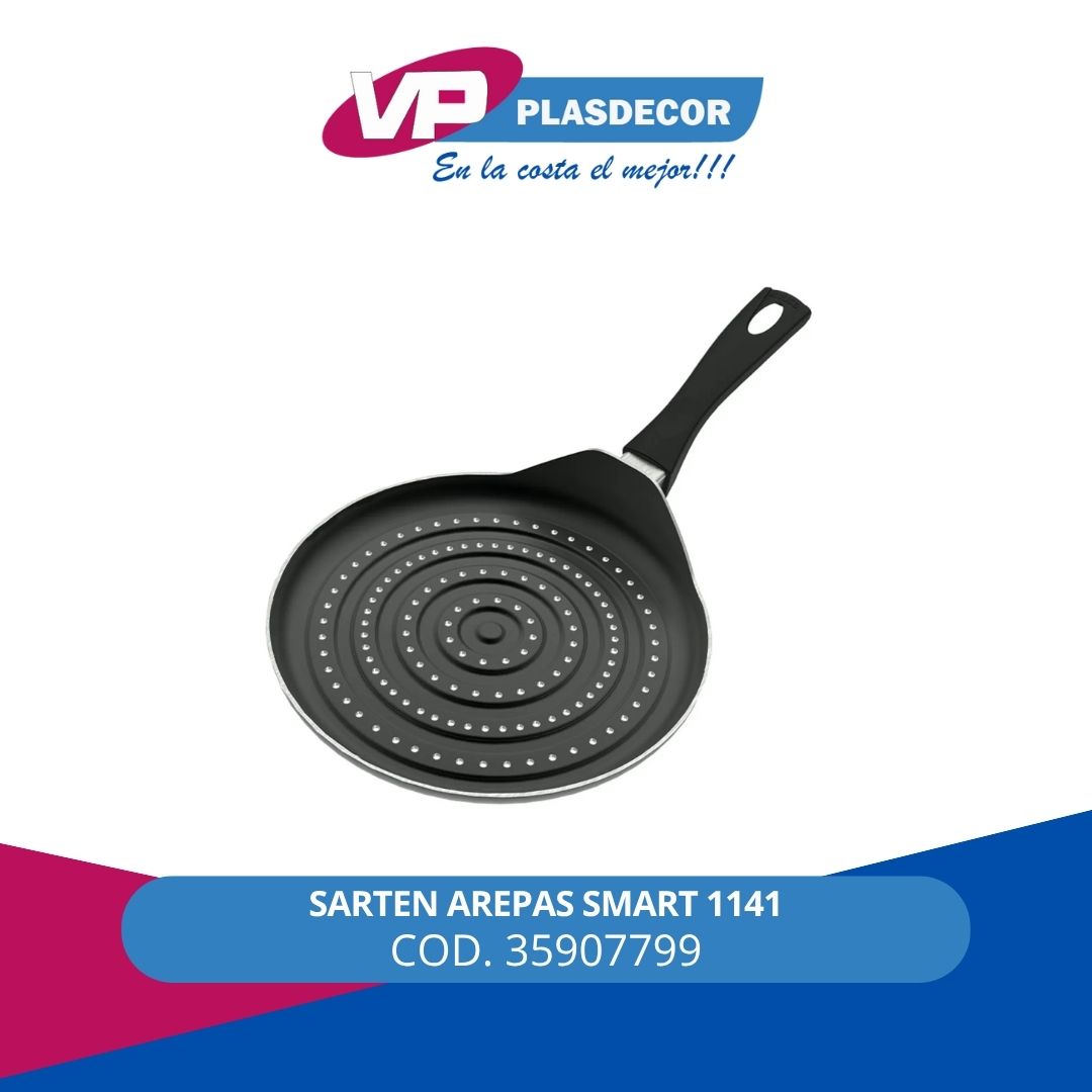 SARTEN AREPAS SMART 1141 IMUSA