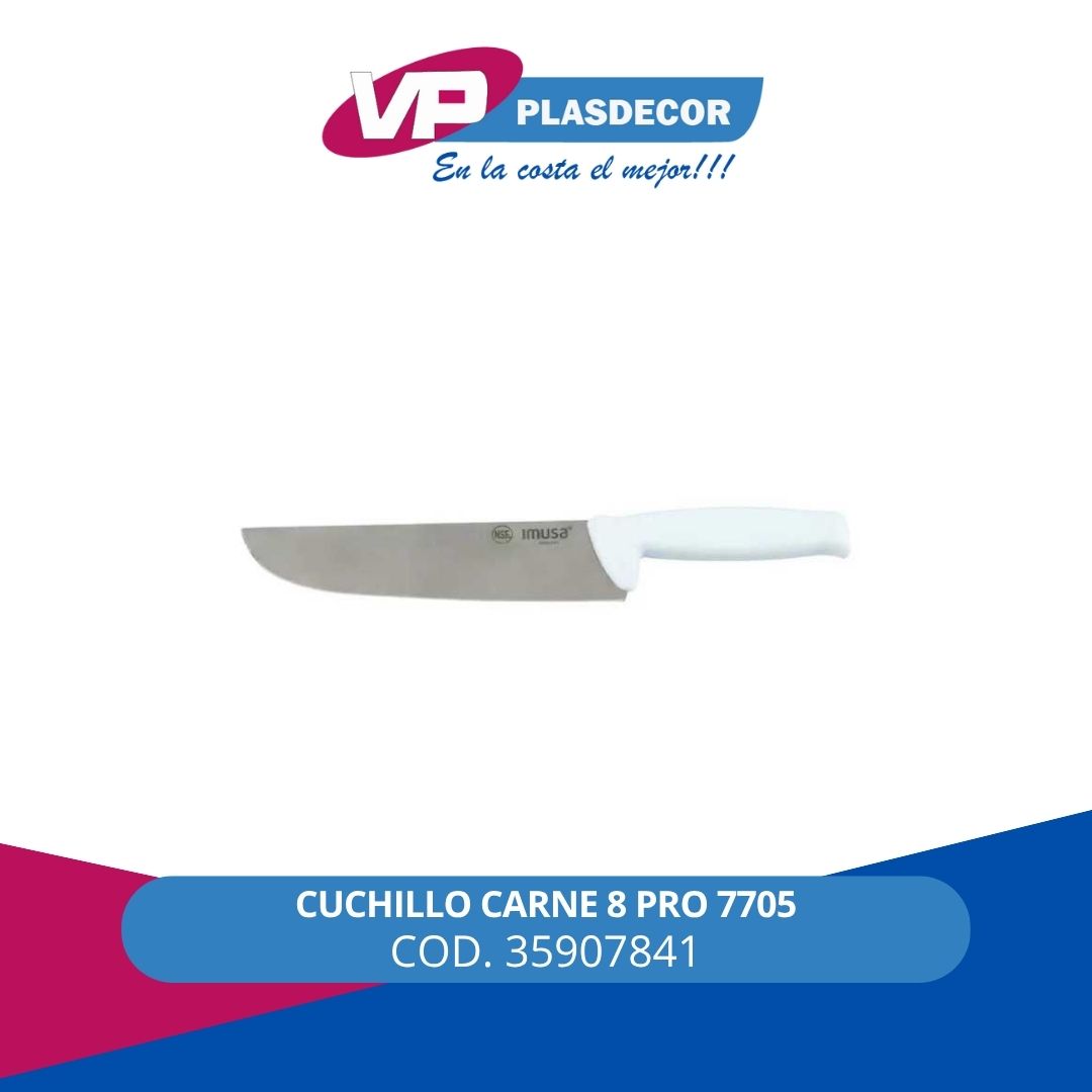 CUCHILLO CARNE 8 PRO 7705 IMUSA