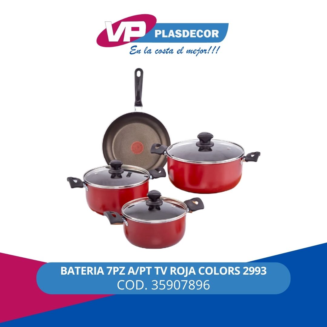 BATERIA 7PZ A/A TV 2993-4800-9305 IMUSA