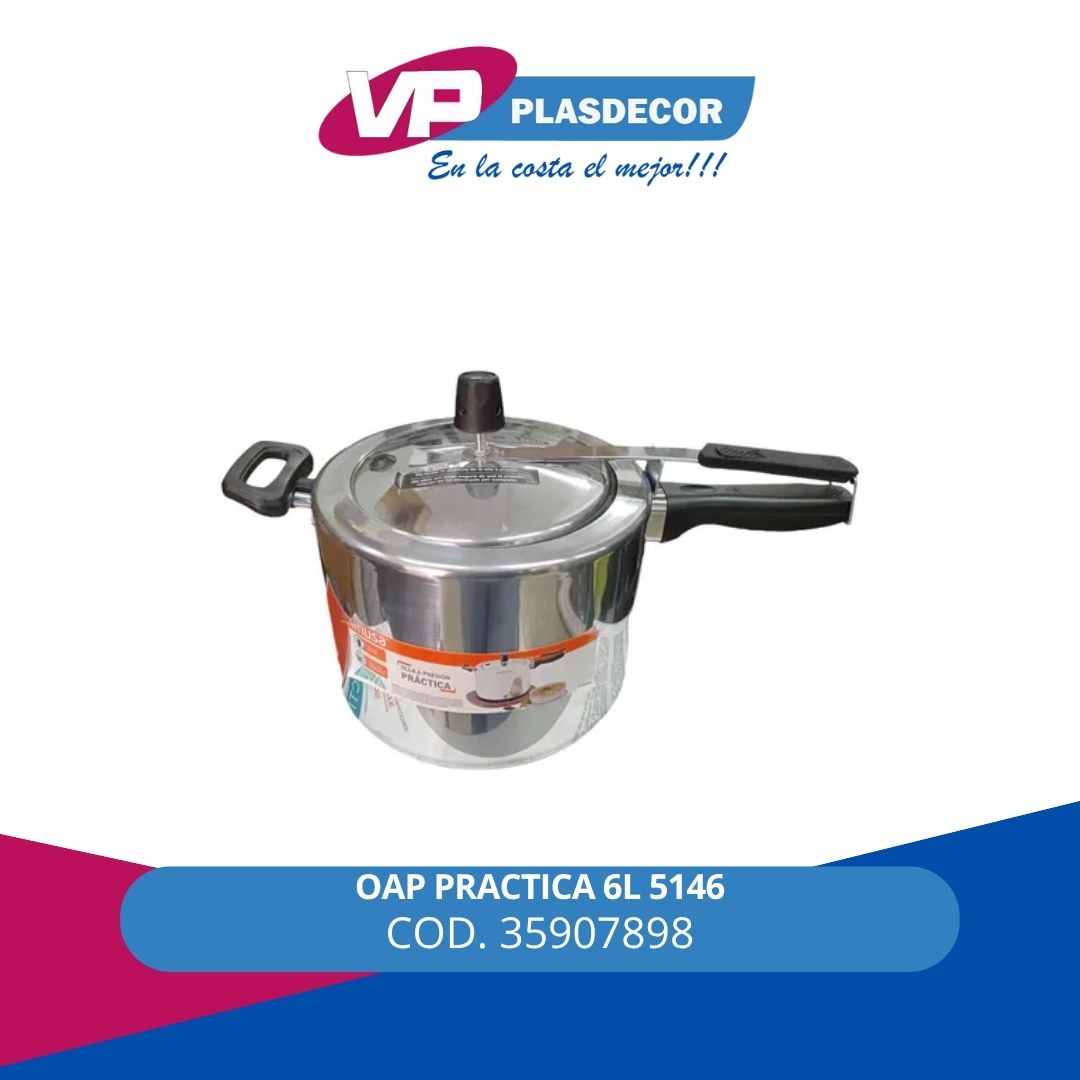 OAP PRACTICA 6L 5146 IMUSA - Referencia 35907898 en PLASDECOR Montería