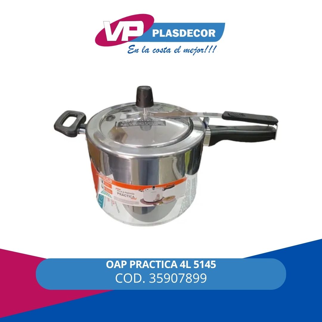 OAP PRACTICA 4L 5145 IMUSA - Referencia 35907899 en PLASDECOR Montería