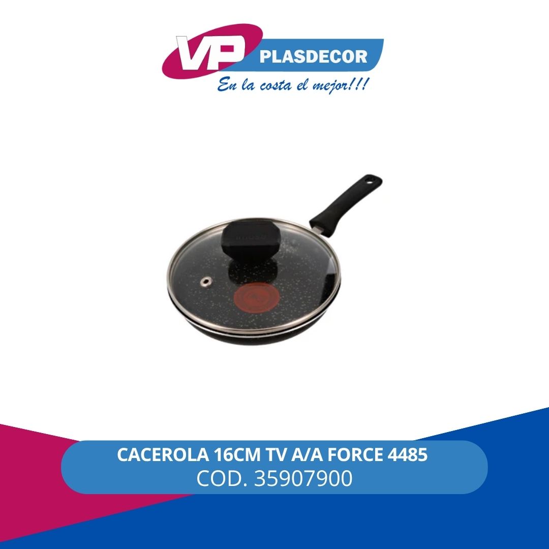 CACEROLA 16CM TV A/A FORCE 4485 IMUSA