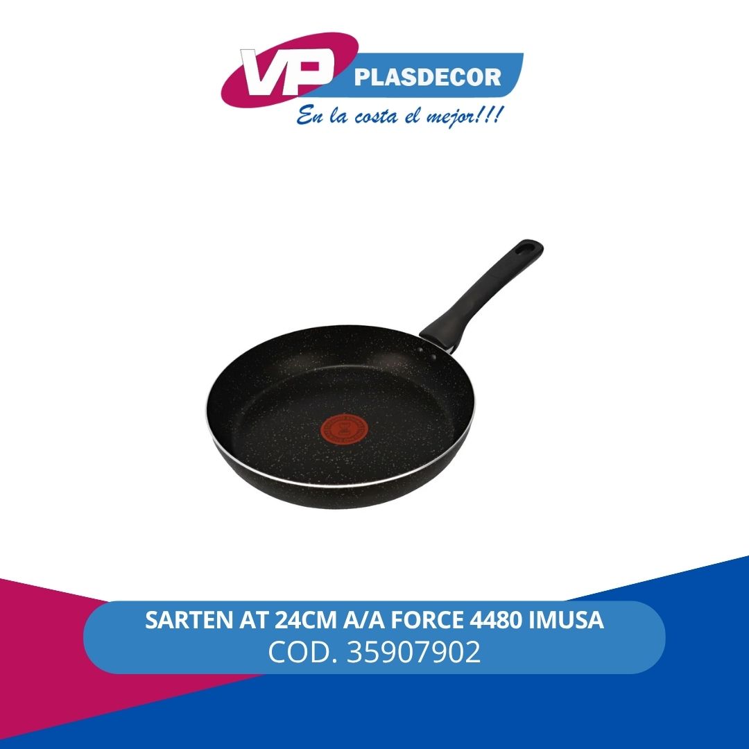 SARTEN AT 24CM A/A FORCE 4480 IMUSA