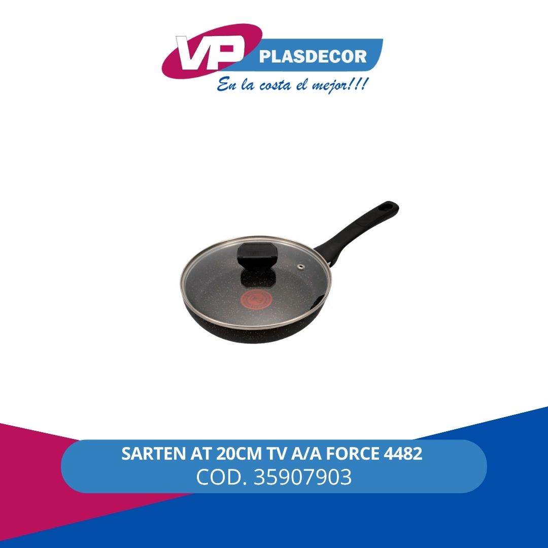SARTEN AT 20CM TV A/A FORCE 4482 IMUSA