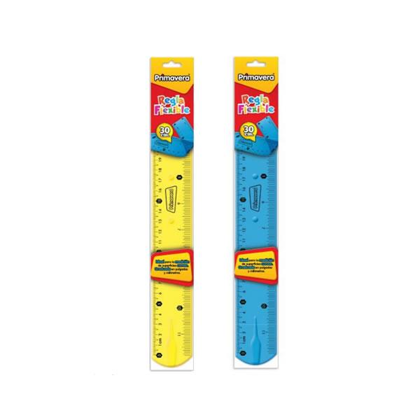 REGLA FLEXIBLE 652 PRIMAVERA