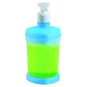 PORTA JABON LIQUIDO 250ML 2636 MUNDIUTIL - Referencia 40703052 en PLASDECOR Montería