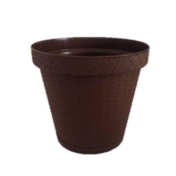MATERA RATTAN RED PEQ CHOCOLATE 1029 MUN - Referencia 40703332 en PLASDECOR Montería