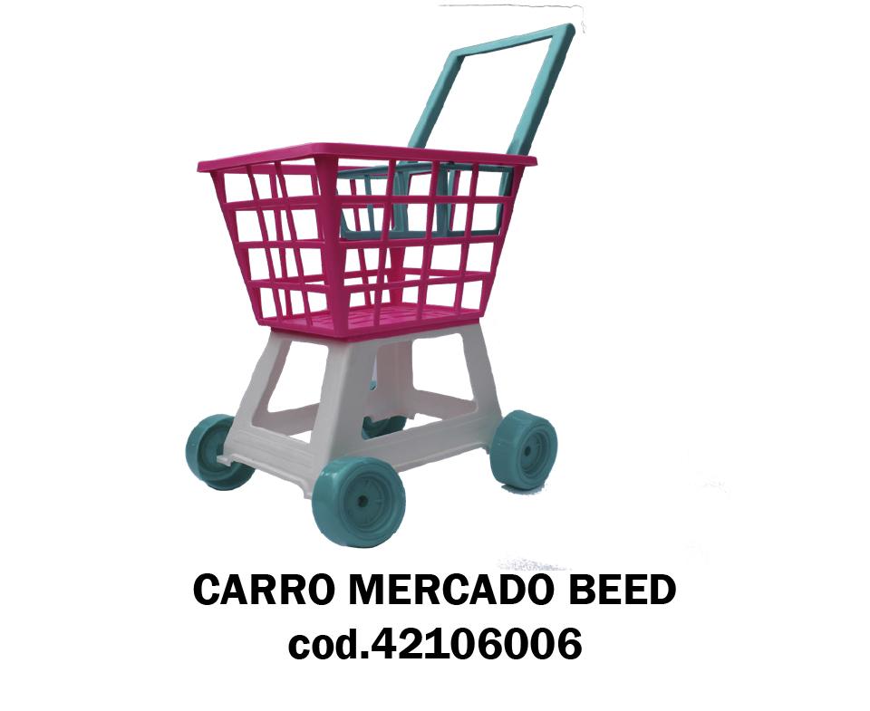 CARRO MERCADO BEED