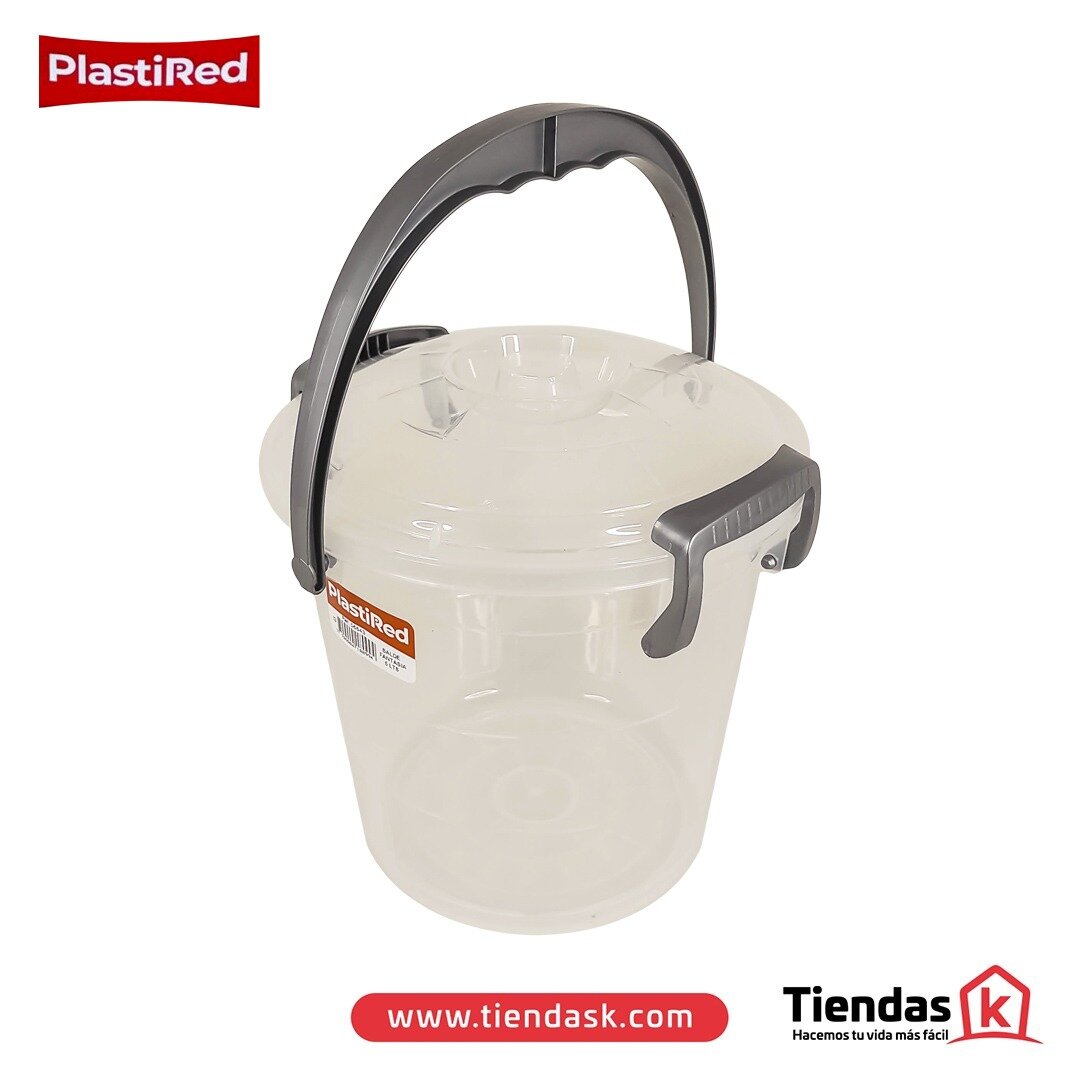 BALDE FANTASIA 5 LTS COLORES 552 PLASTIR