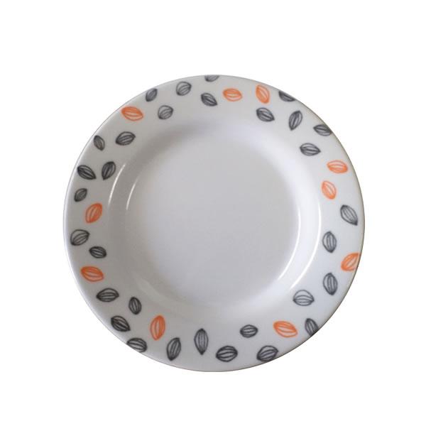 PLATO CIRCULAR PLANO GRANDE P2010DS - Referencia 52714051 en PLASDECOR Montería