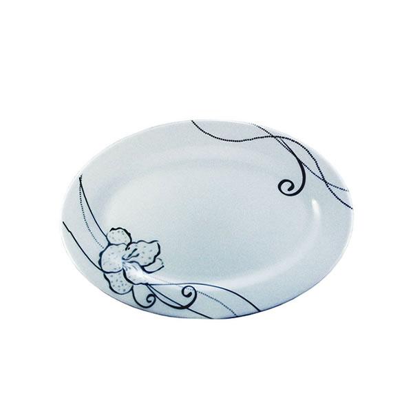 PLATO OVALADO GRANDE P1024DS