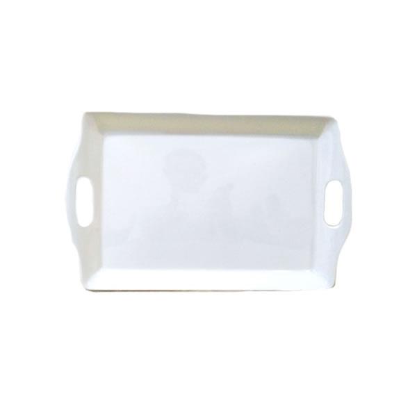 BANDEJA RECTANGULAR PEQUENA P1035BL