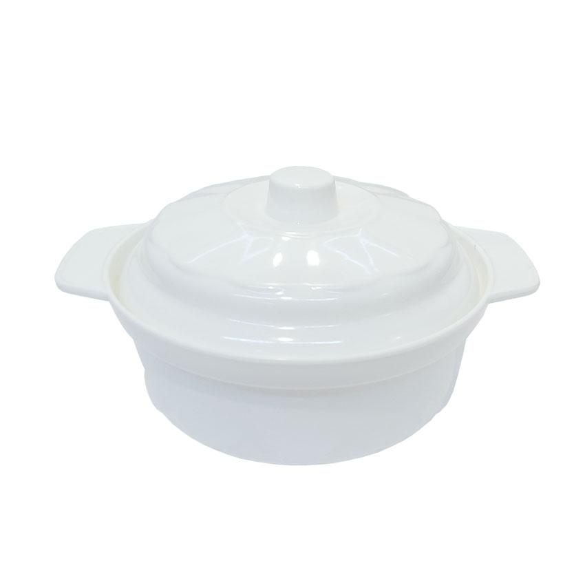 ENSALADERA CON ASAS Y TAPA PEQ W1040BL - Referencia 52714144 en PLASDECOR Montería