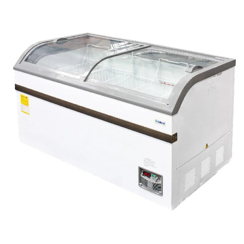 CONGELADOR HORIZON EXHIB CH-SC-500BL1