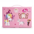 SET ARTE 86 PCS NINA 9019 DISTRIBU MM - Foto 3