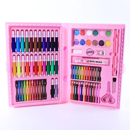 SET ARTE 86 PCS NINA 9019 DISTRIBU MM - Foto 5