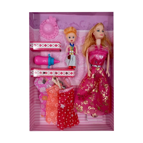 MUNECA TETERO 8441 DISTRIBUIDORA MM