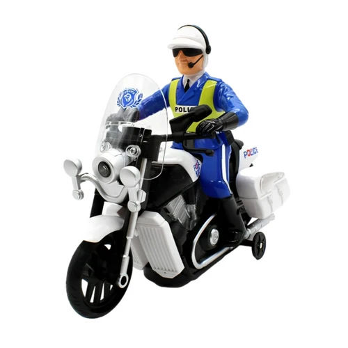 MOTO POLICIA 7787 DISTRIBUIDORA MM