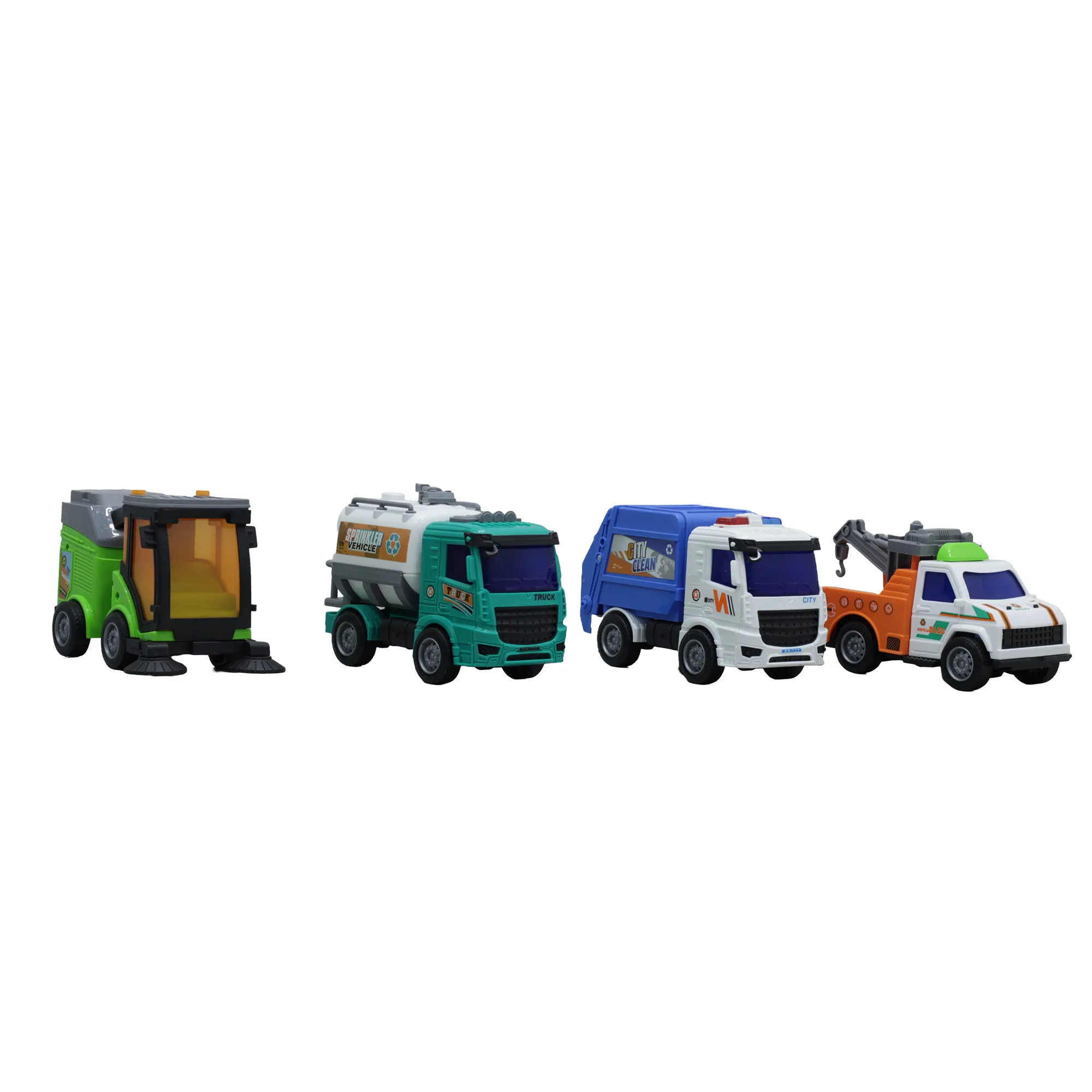 COLECCION DE CARROS BASURA 9384 DIS MM