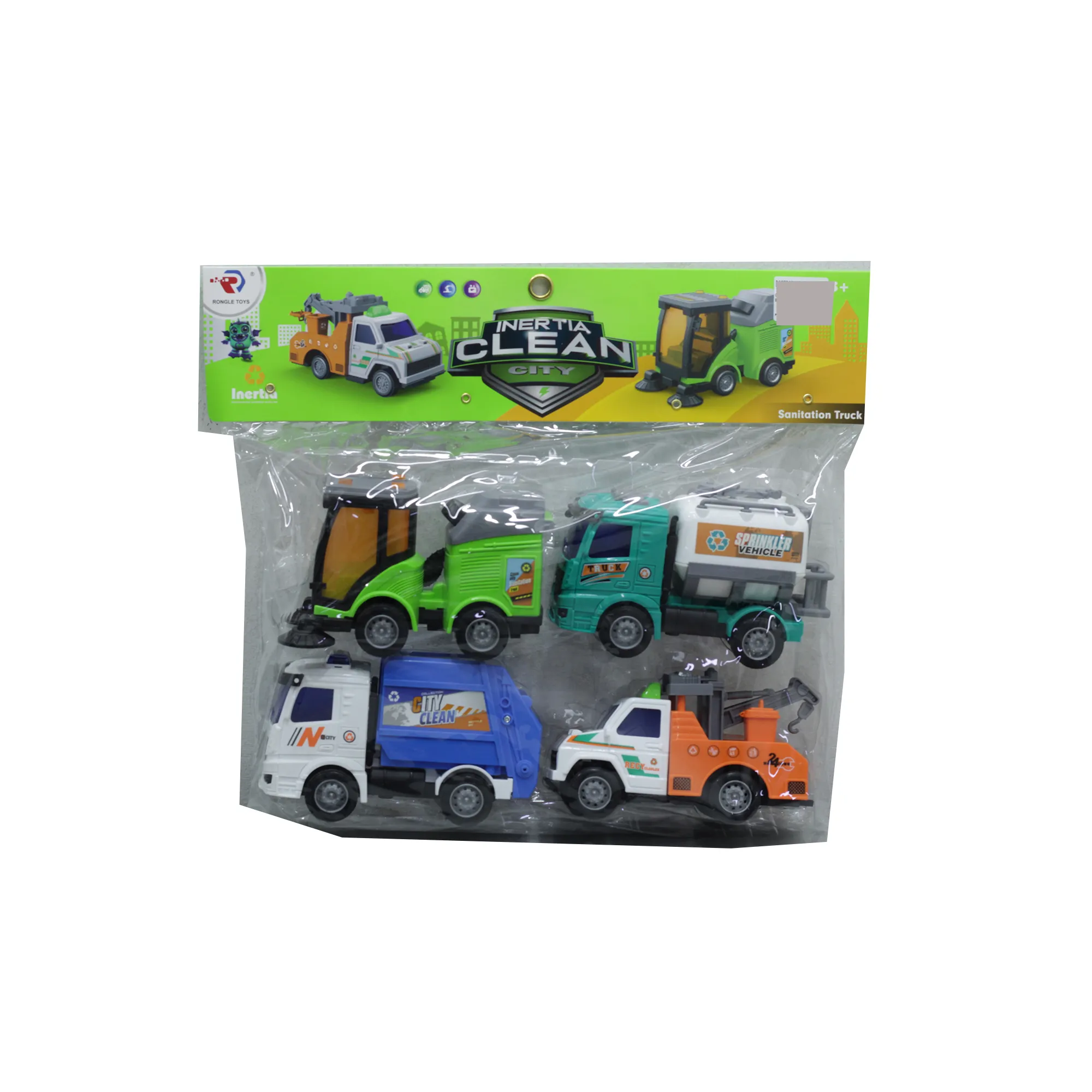 COLECCION DE CARROS BASURA 9384 DIS MM - Foto 2