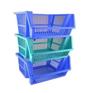 ALMACENADOR APILABLE HOGARPLAS