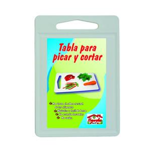 TABLA DE PICAR GRANDE HOGARPLAS