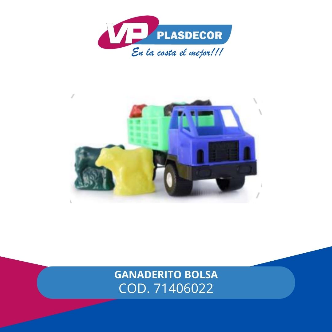 GANADERITO BOLSA PF106 FENIX