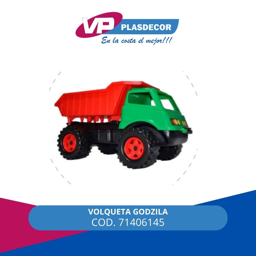 VOLQUETA GODZILA BOLSA PF900-1 FENIX