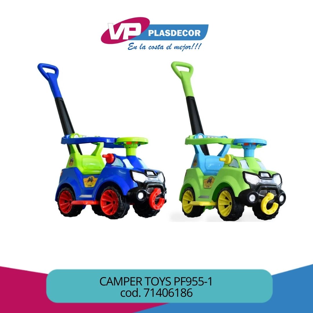 CAMPER TOYS PF955-1 FENIX