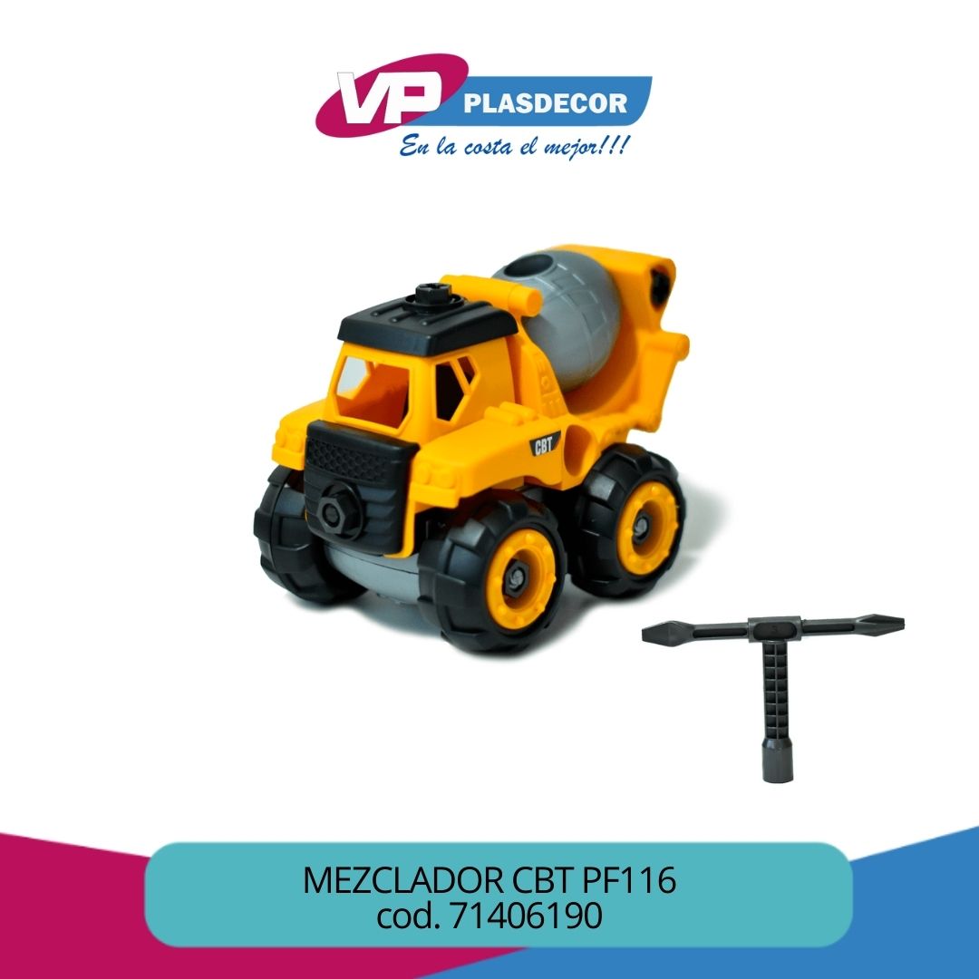 MEZCLADOR CBT PF116 FENIX - Referencia 71406190 en PLASDECOR Montería
