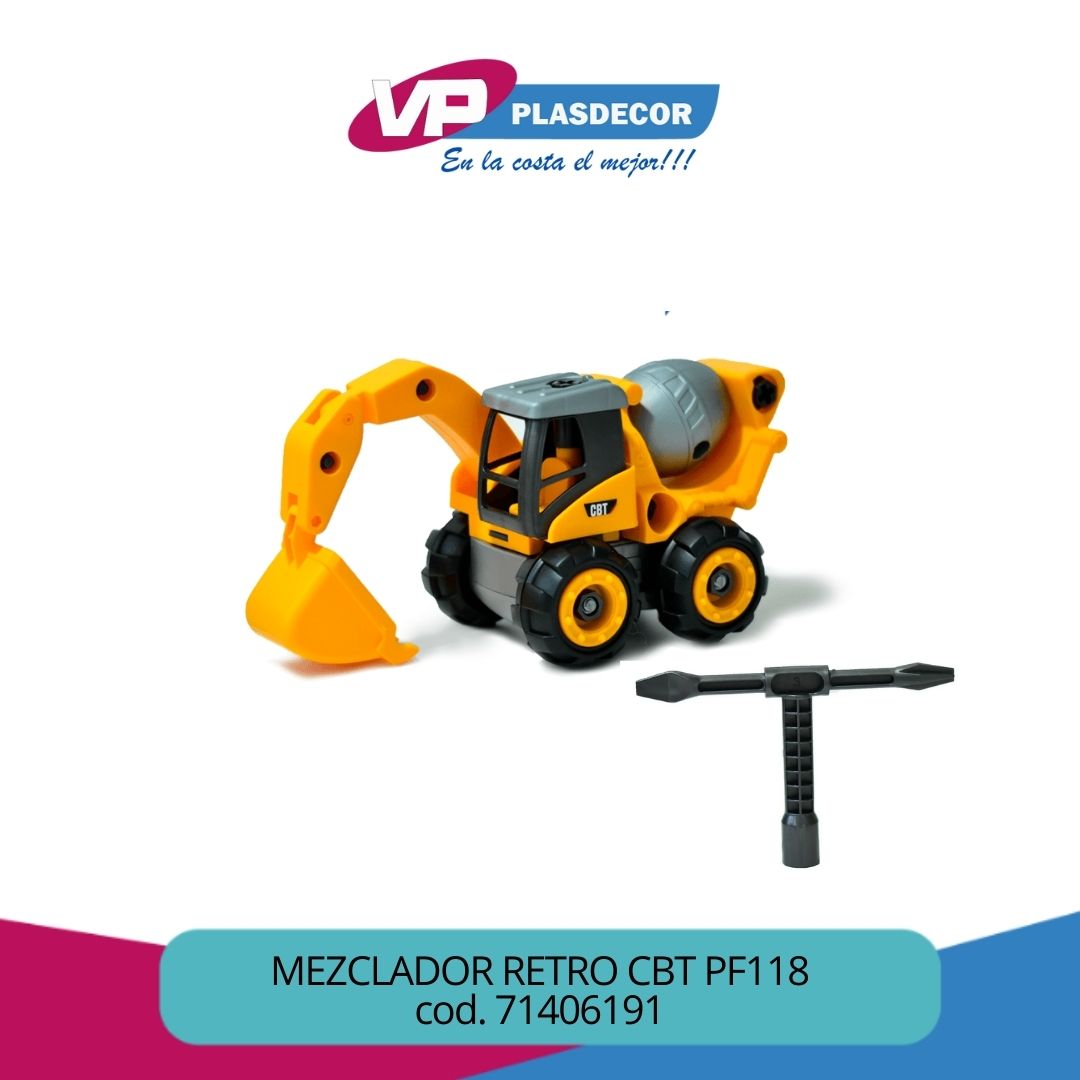 MEZCLADOR RETRO CBT PF118 FENIX - Referencia 71406191 en PLASDECOR Montería